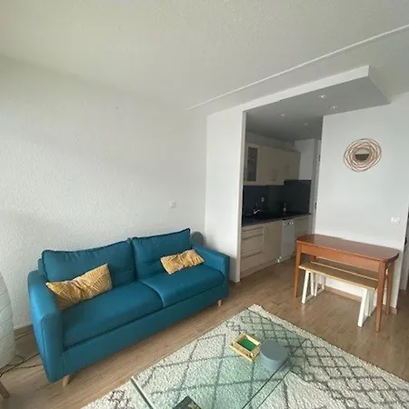 Arette: 6 Pers, Accès Pistes, Parking, Balcon - Fr-1-602-121 La Pierre Saint-Martin