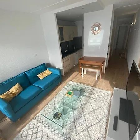 Arette: 6 Pers, Accès Pistes, Parking, Balcon - Fr-1-602-121 Appartement La Pierre Saint-Martin