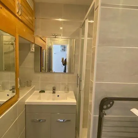 Arette: 6 Pers, Accès Pistes, Parking, Balcon - Fr-1-602-121 Appartement *